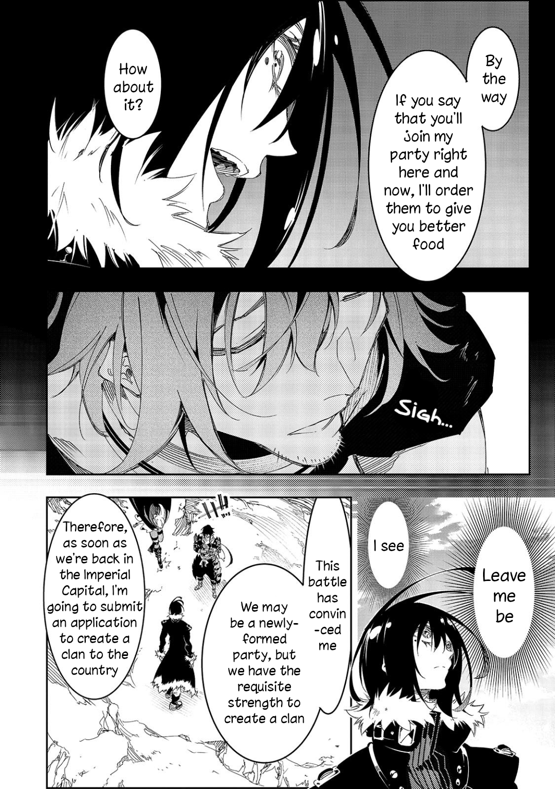 Read The Most Notorious Talker Runs the World's Greatest Clan Manga Online