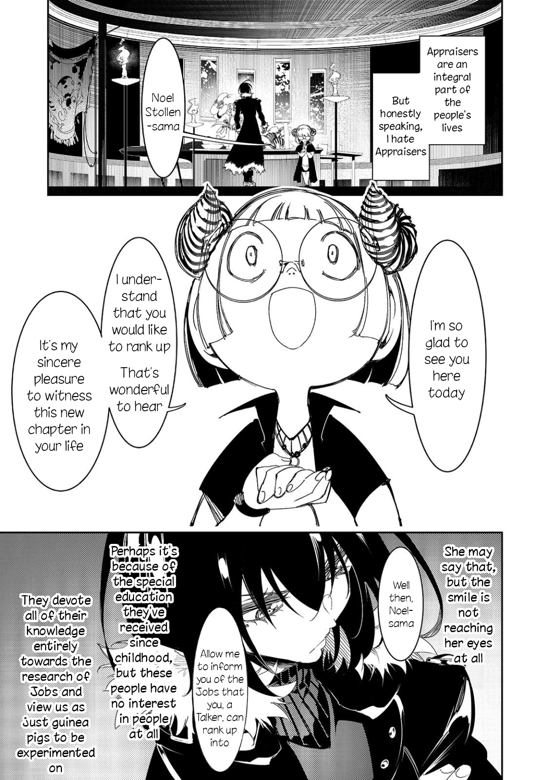 Read The Most Notorious Talker Runs the World's Greatest Clan Manga Online