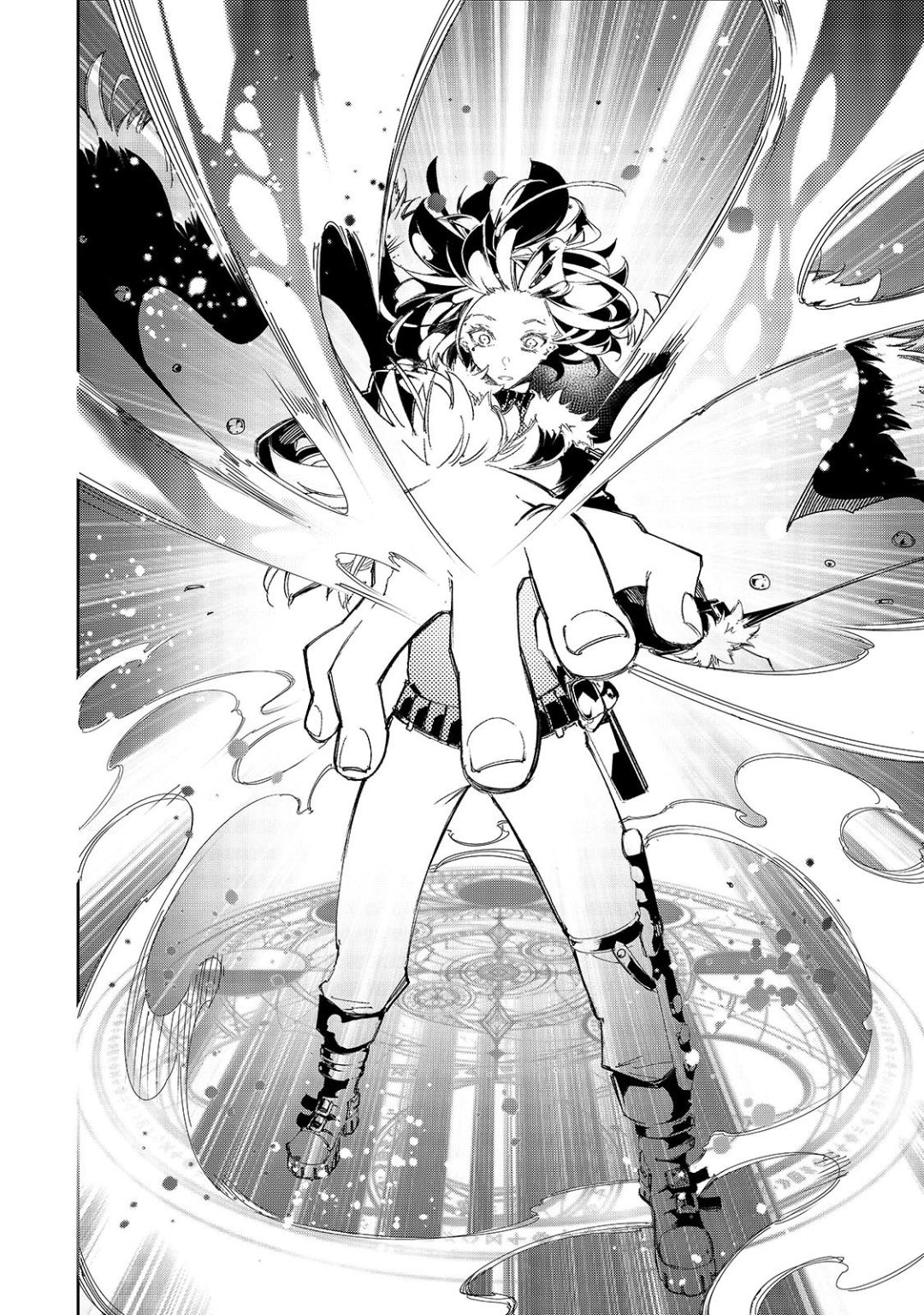 Read The Most Notorious Talker Runs the World's Greatest Clan Manga Online