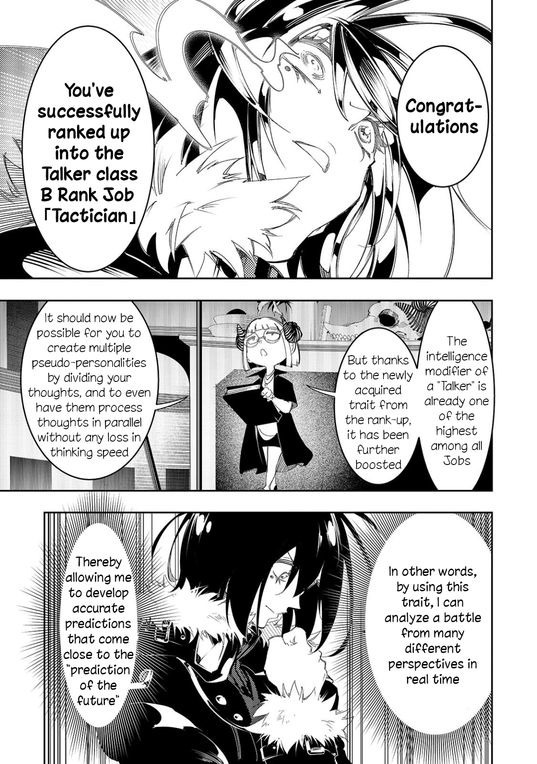 Read The Most Notorious Talker Runs the World's Greatest Clan Manga Online