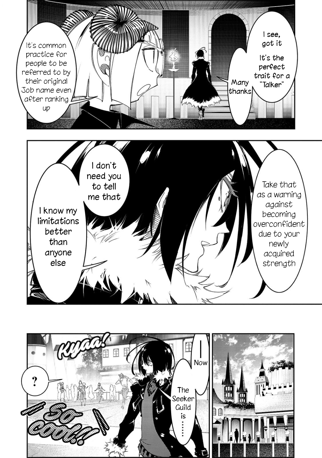 Read The Most Notorious Talker Runs the World's Greatest Clan Manga Online