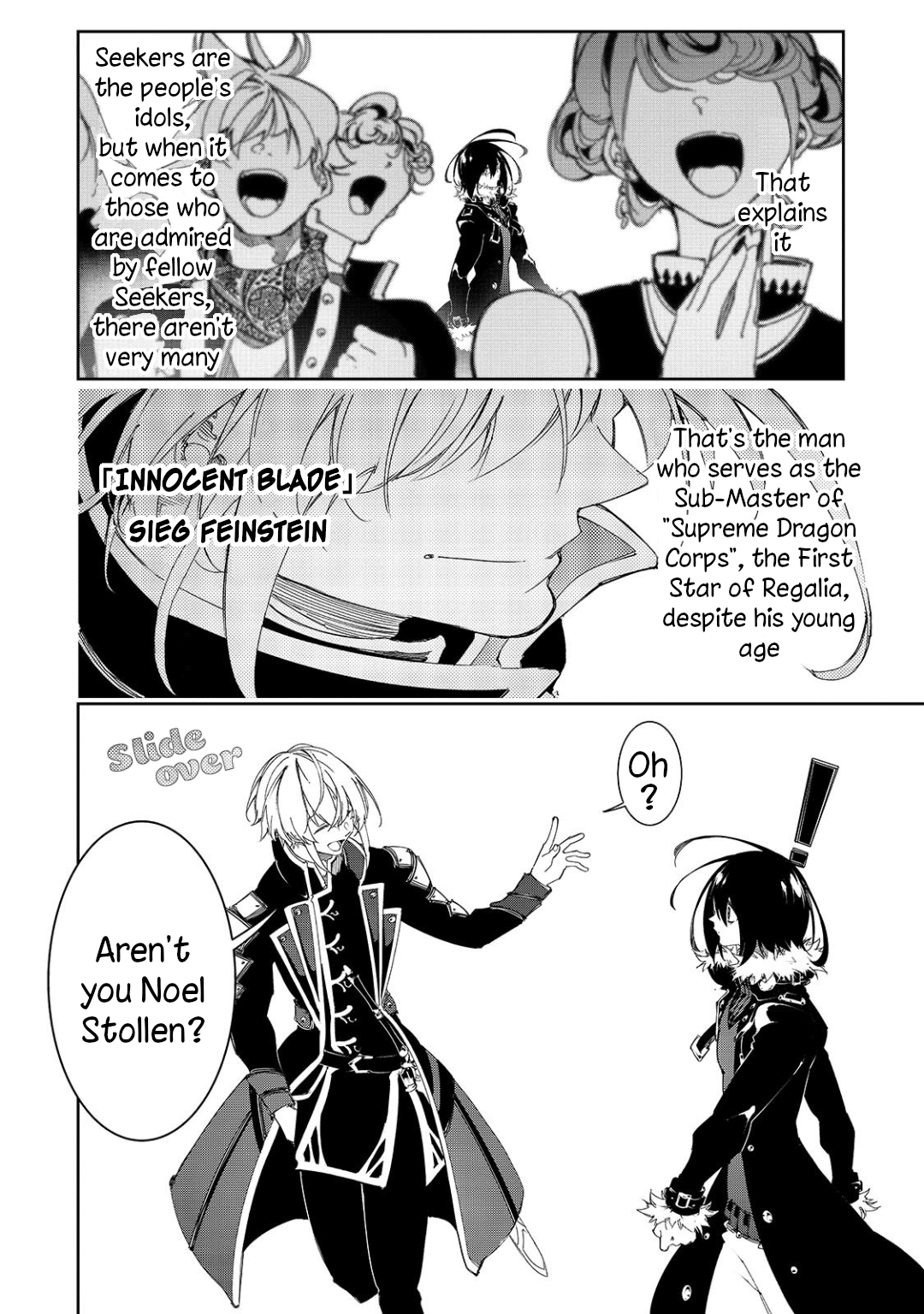 Read The Most Notorious Talker Runs the World's Greatest Clan Manga Online