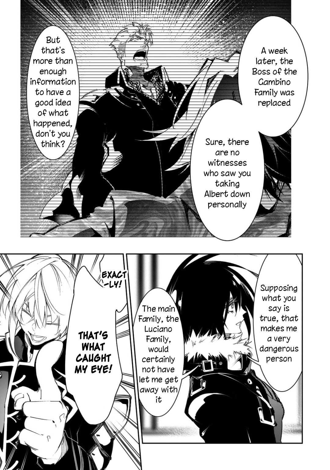 Read The Most Notorious Talker Runs the World's Greatest Clan Manga Online