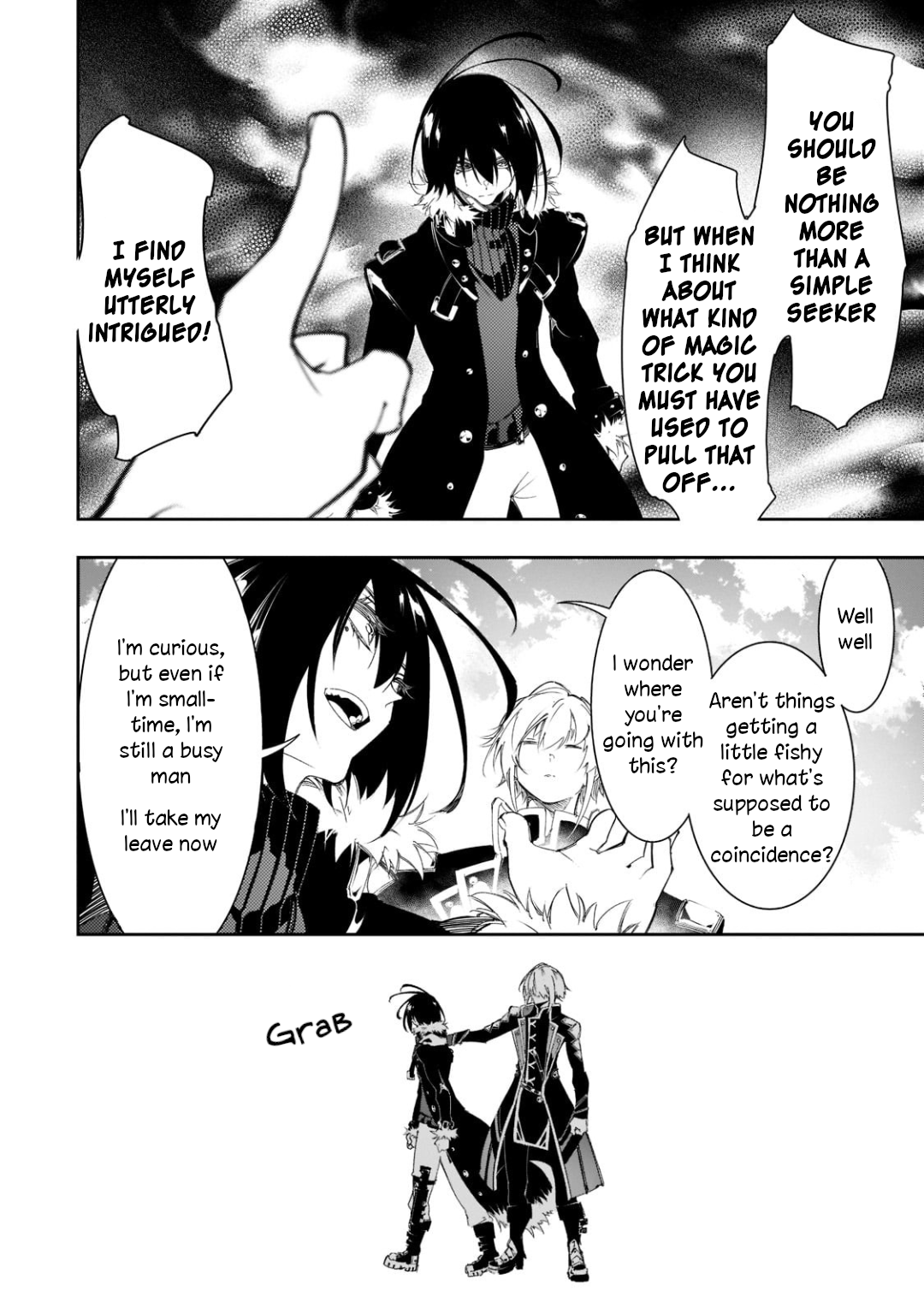 Read The Most Notorious Talker Runs the World's Greatest Clan Manga Online