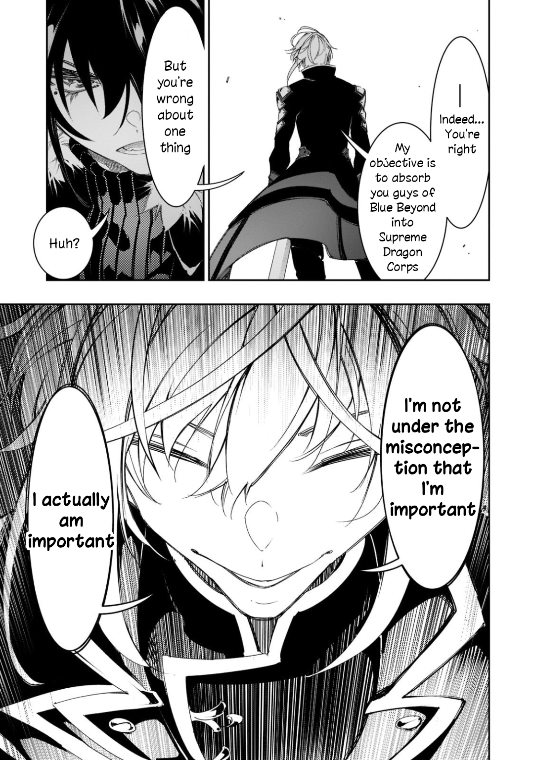 Read The Most Notorious Talker Runs the World's Greatest Clan Manga Online