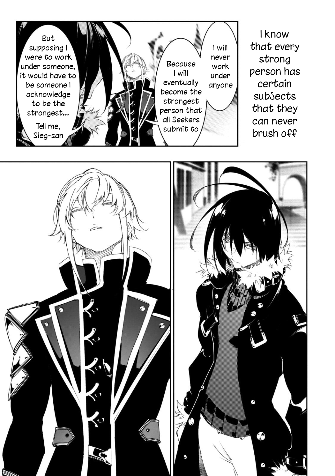 Read The Most Notorious Talker Runs the World's Greatest Clan Manga Online