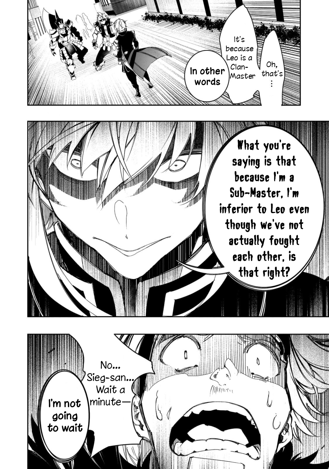 Read The Most Notorious Talker Runs the World's Greatest Clan Manga Online