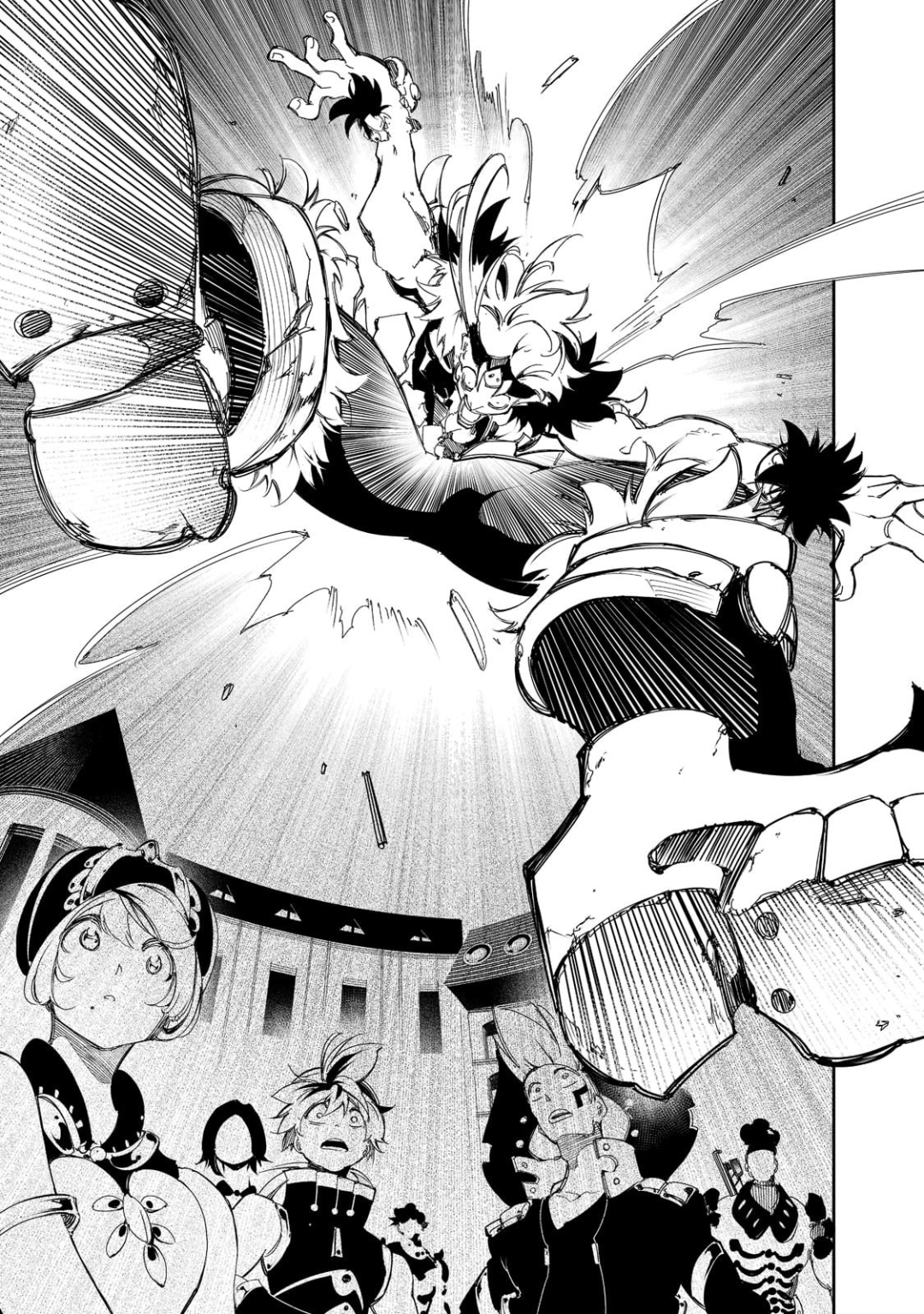 Read The Most Notorious Talker Runs the World's Greatest Clan Manga Online