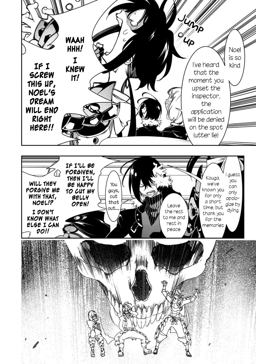 Read The Most Notorious Talker Runs the World's Greatest Clan Manga Online