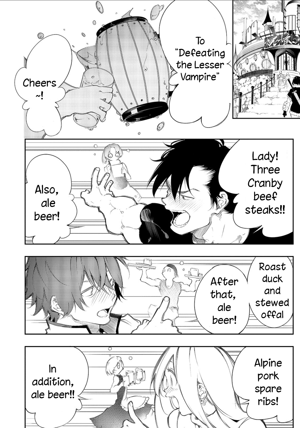 Read The Most Notorious Talker Runs the World's Greatest Clan Manga Online