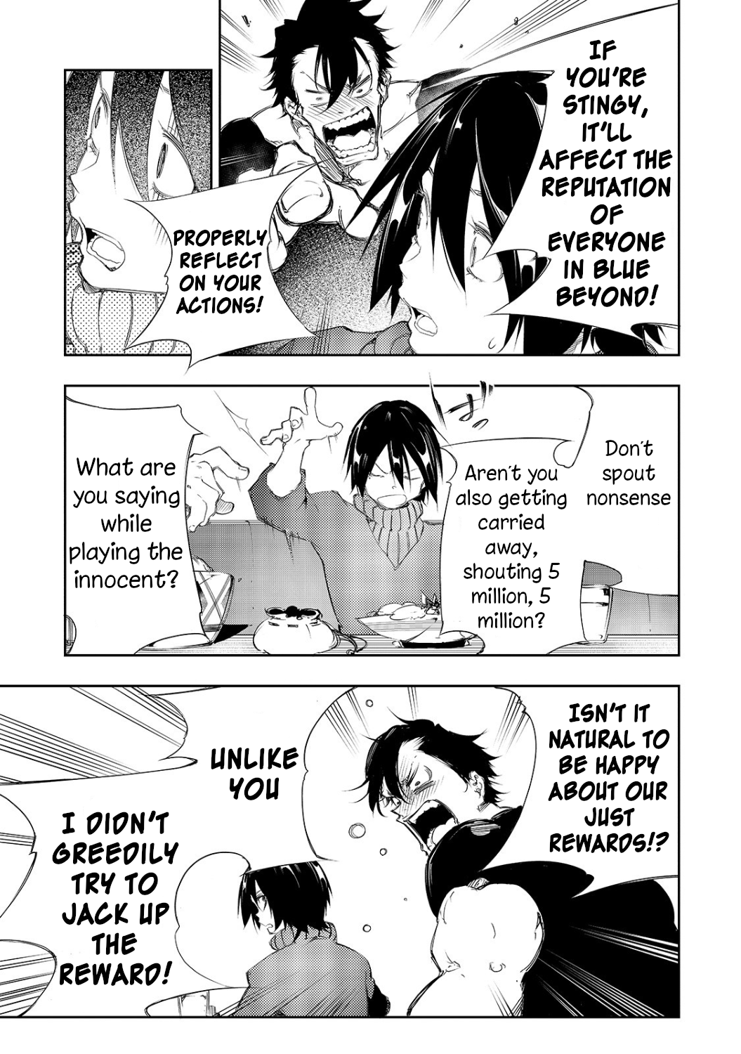 Read The Most Notorious Talker Runs the World's Greatest Clan Manga Online