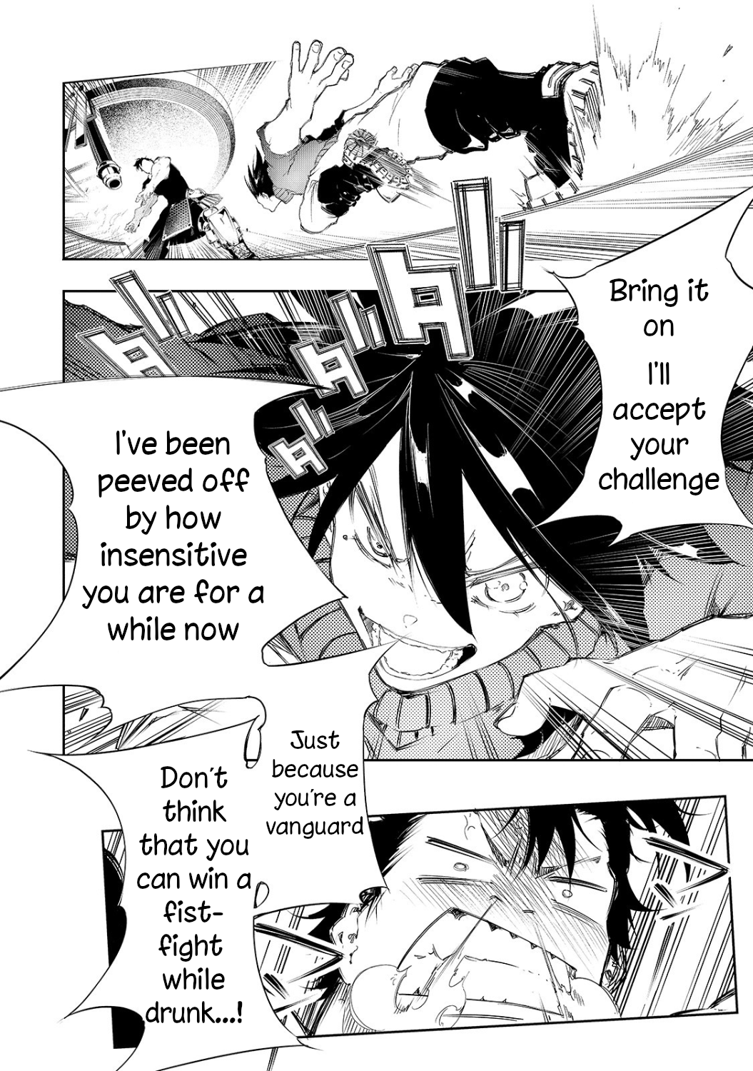 Read The Most Notorious Talker Runs the World's Greatest Clan Manga Online