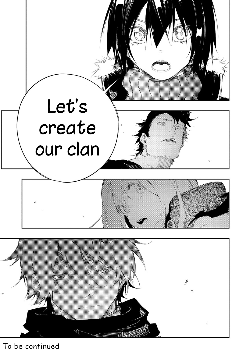 Read The Most Notorious Talker Runs the World's Greatest Clan Manga Online