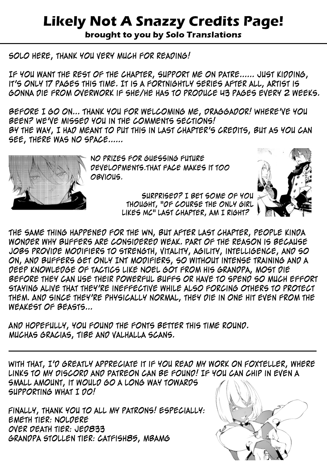 Read The Most Notorious Talker Runs the World's Greatest Clan Manga Online