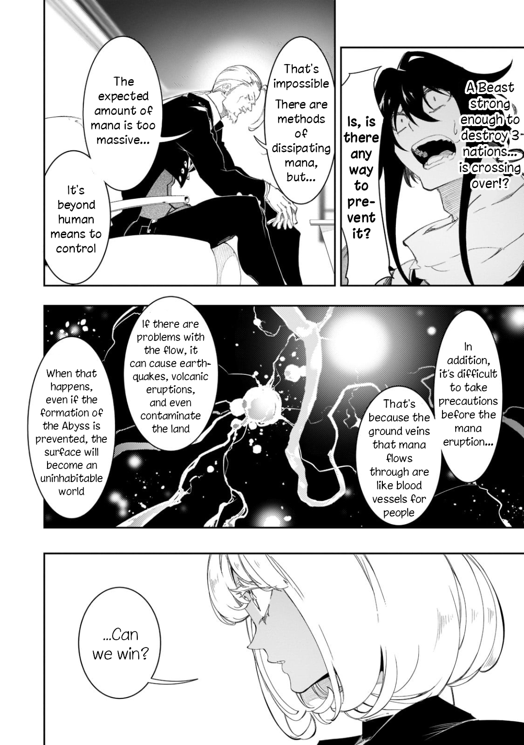 Read The Most Notorious Talker Runs the World's Greatest Clan Manga Online