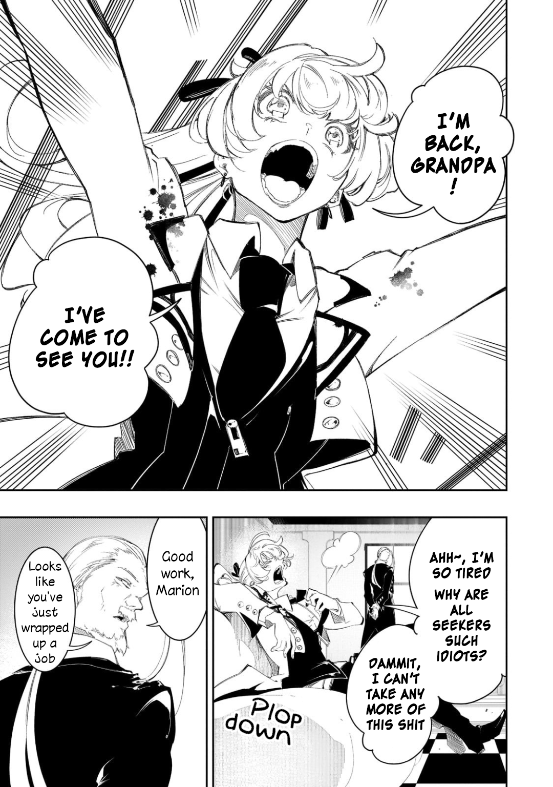 Read The Most Notorious Talker Runs the World's Greatest Clan Manga Online