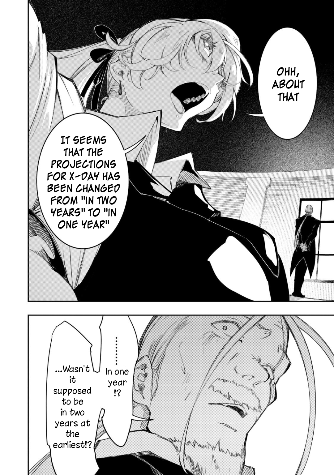 Read The Most Notorious Talker Runs the World's Greatest Clan Manga Online