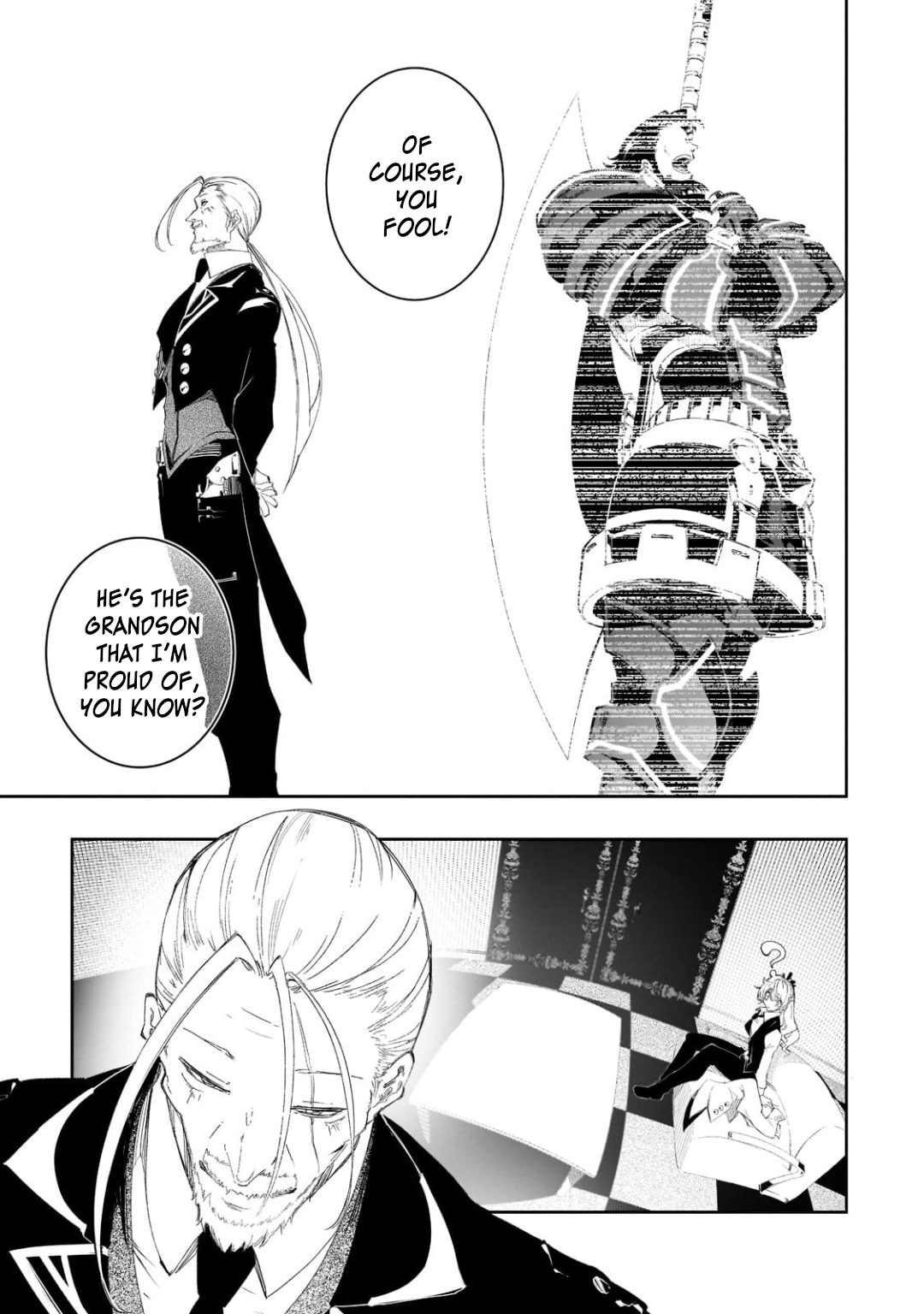 Read The Most Notorious Talker Runs the World's Greatest Clan Manga Online