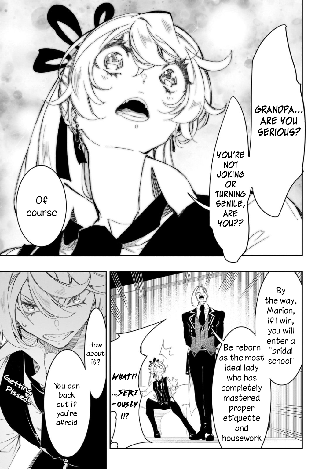 Read The Most Notorious Talker Runs the World's Greatest Clan Manga Online