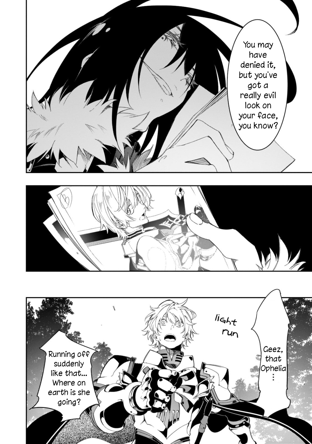 Read The Most Notorious Talker Runs the World's Greatest Clan Manga Online