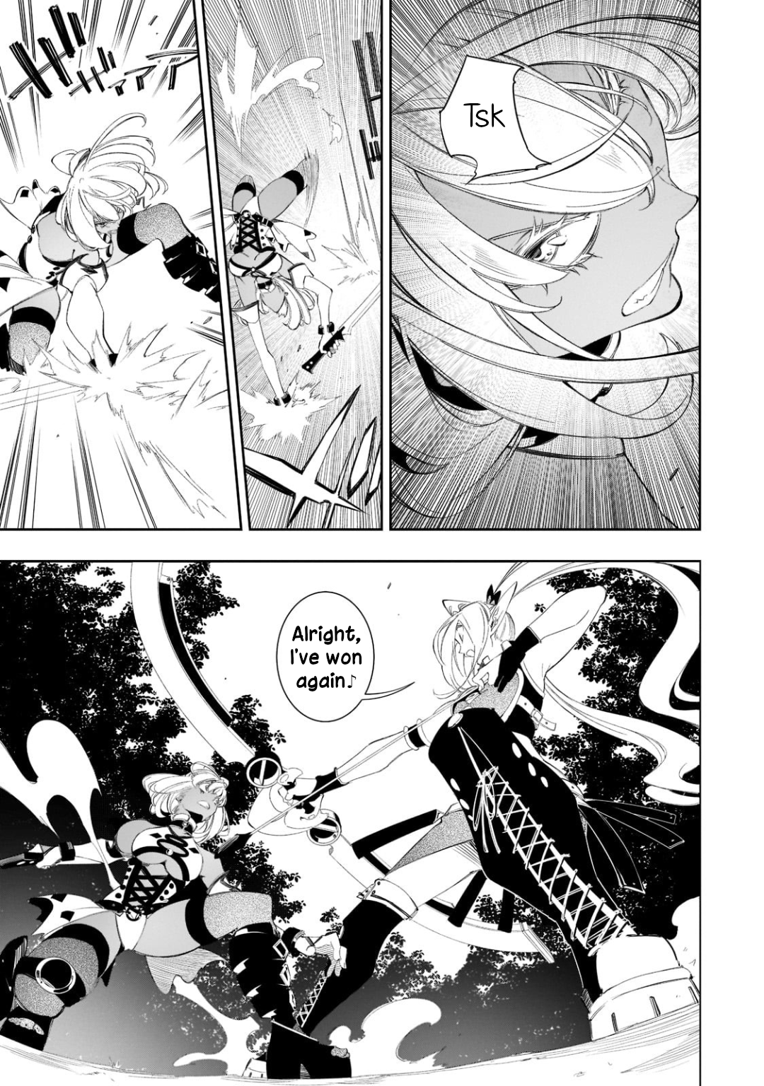 Read The Most Notorious Talker Runs the World's Greatest Clan Manga Online