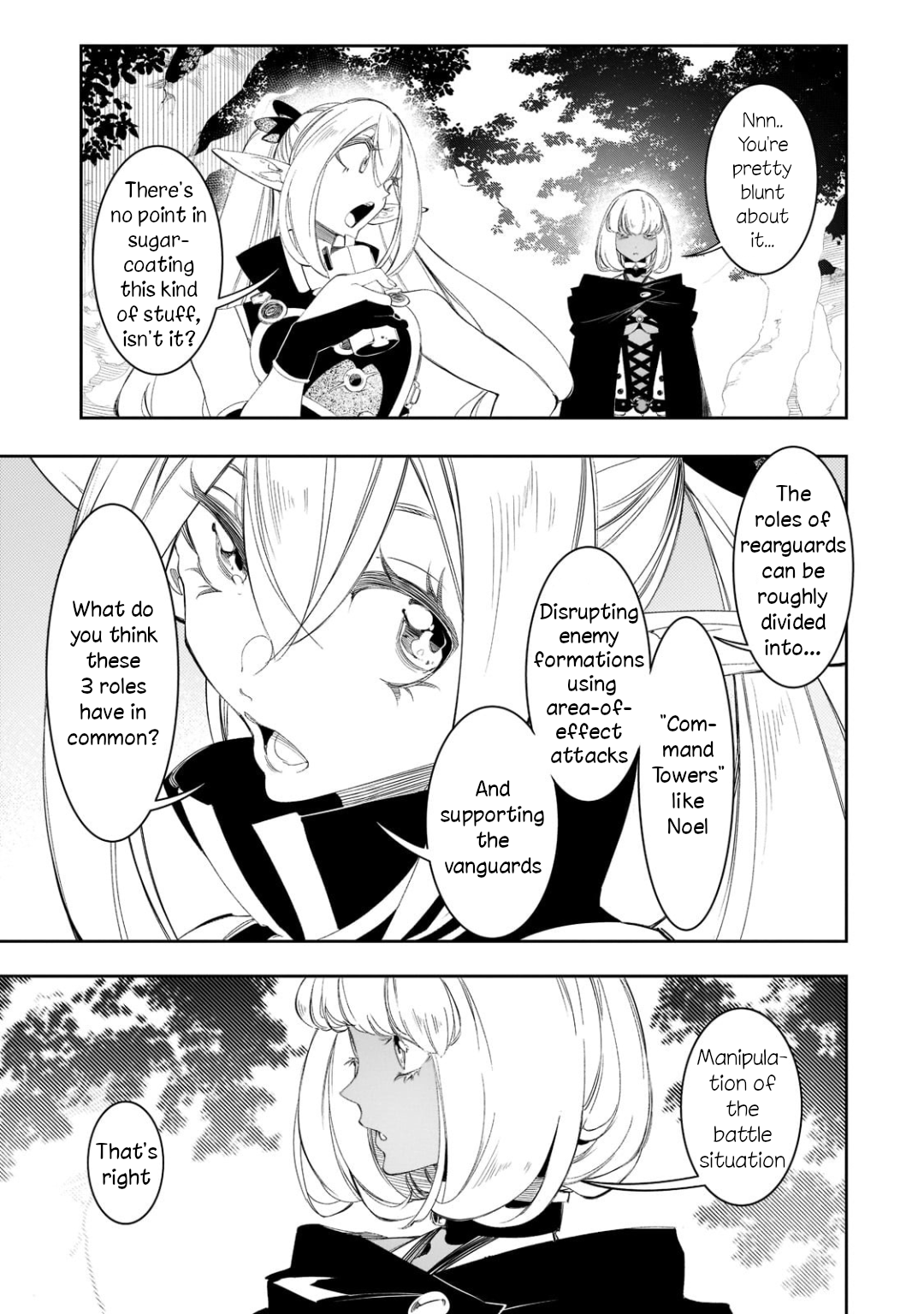 Read The Most Notorious Talker Runs the World's Greatest Clan Manga Online