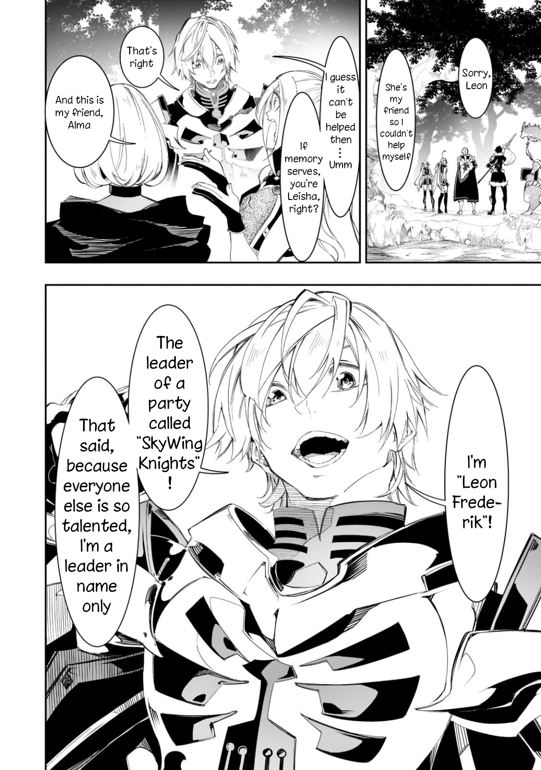 Read The Most Notorious Talker Runs the World's Greatest Clan Manga Online