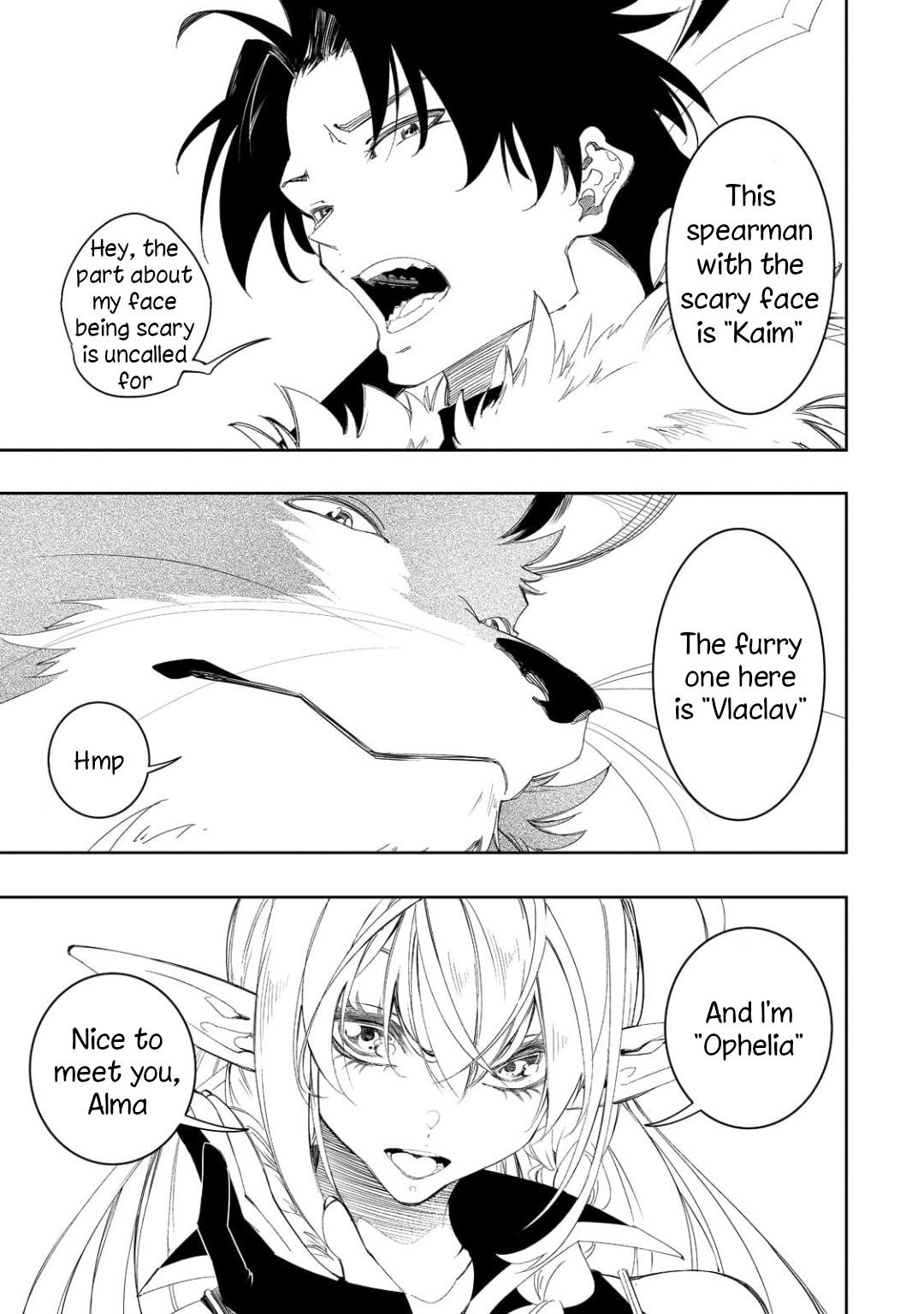 Read The Most Notorious Talker Runs the World's Greatest Clan Manga Online