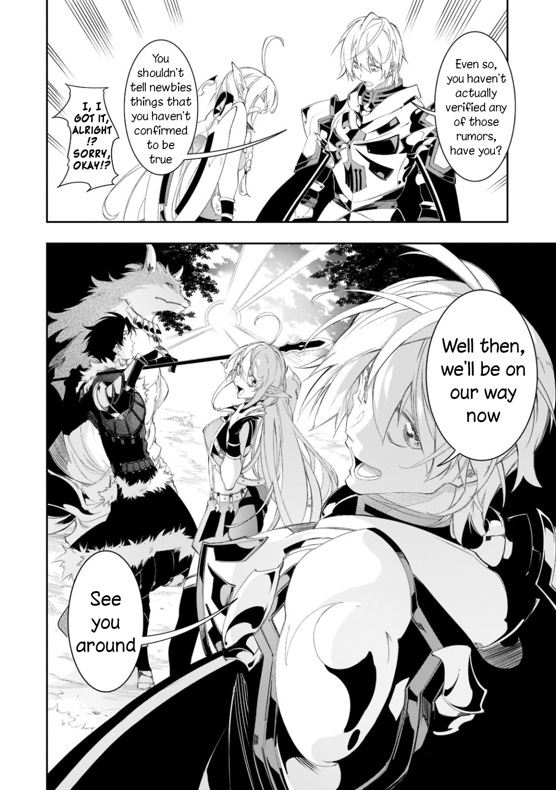 Read The Most Notorious Talker Runs the World's Greatest Clan Manga Online