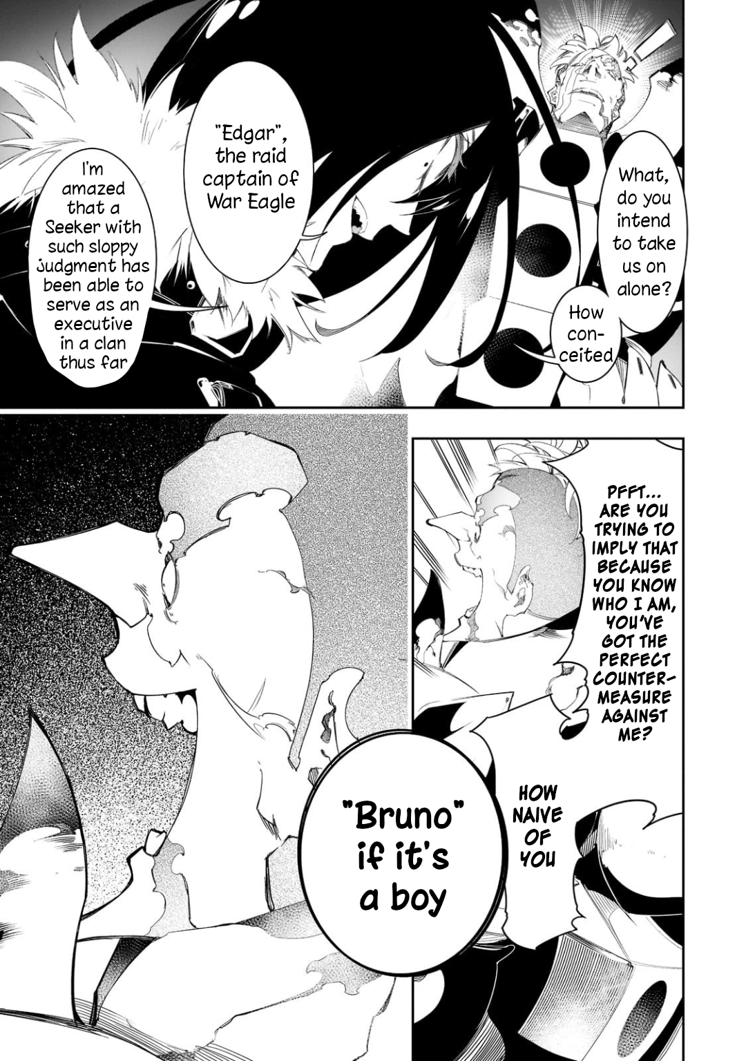 Read The Most Notorious Talker Runs the World's Greatest Clan Manga Online