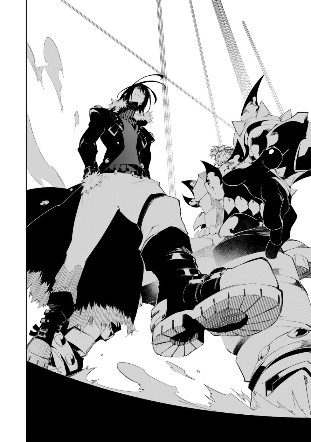 Read The Most Notorious Talker Runs the World's Greatest Clan Manga Online