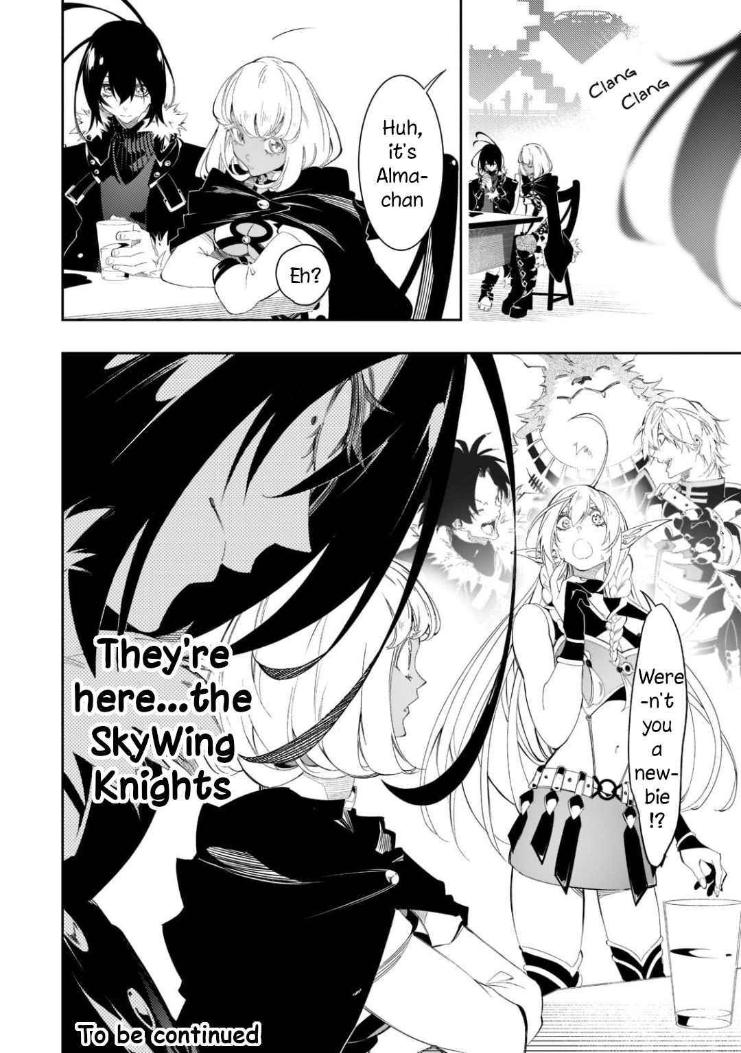 Read The Most Notorious Talker Runs the World's Greatest Clan Manga Online