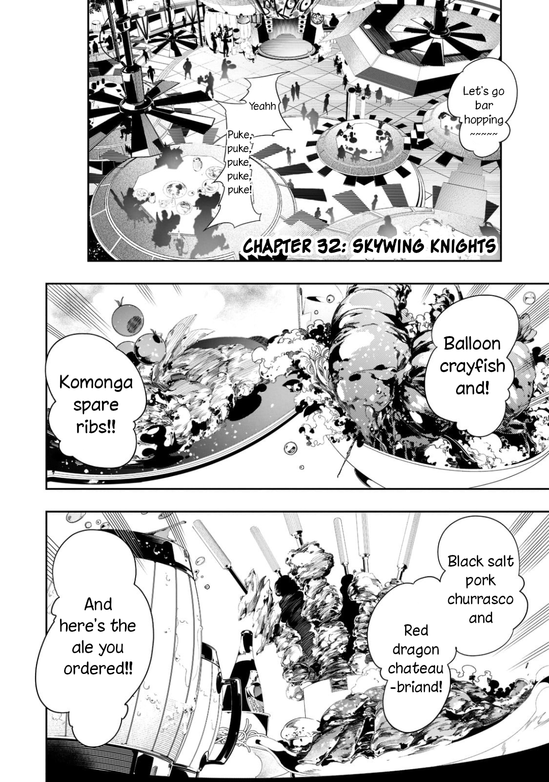 Read The Most Notorious Talker Runs the World's Greatest Clan Manga Online