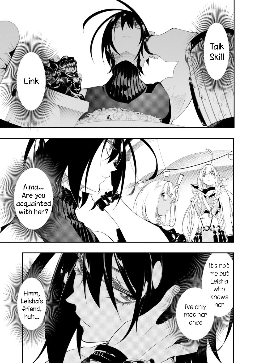 Read The Most Notorious Talker Runs the World's Greatest Clan Manga Online