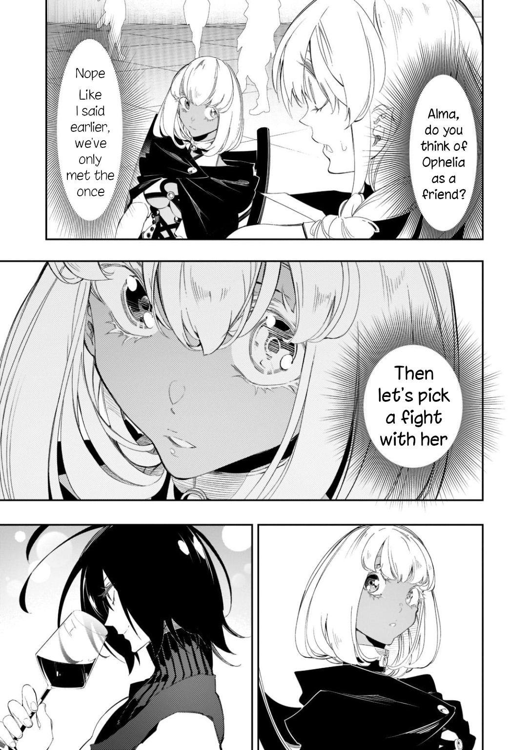 Read The Most Notorious Talker Runs the World's Greatest Clan Manga Online