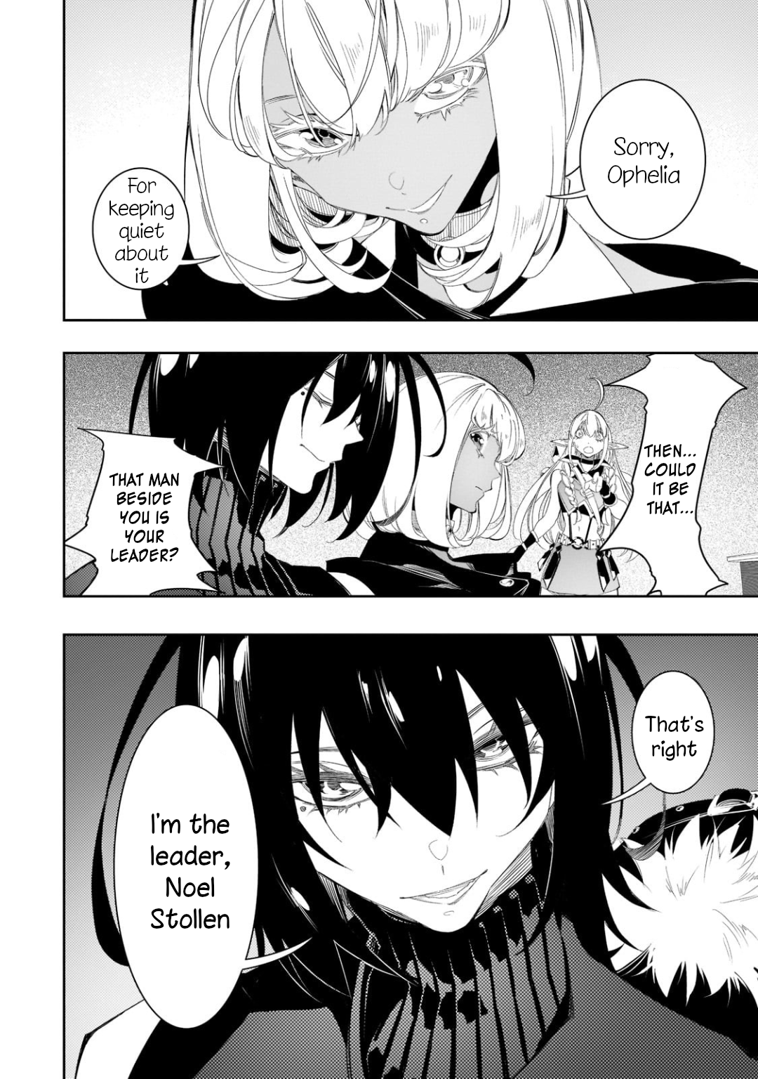 Read The Most Notorious Talker Runs the World's Greatest Clan Manga Online