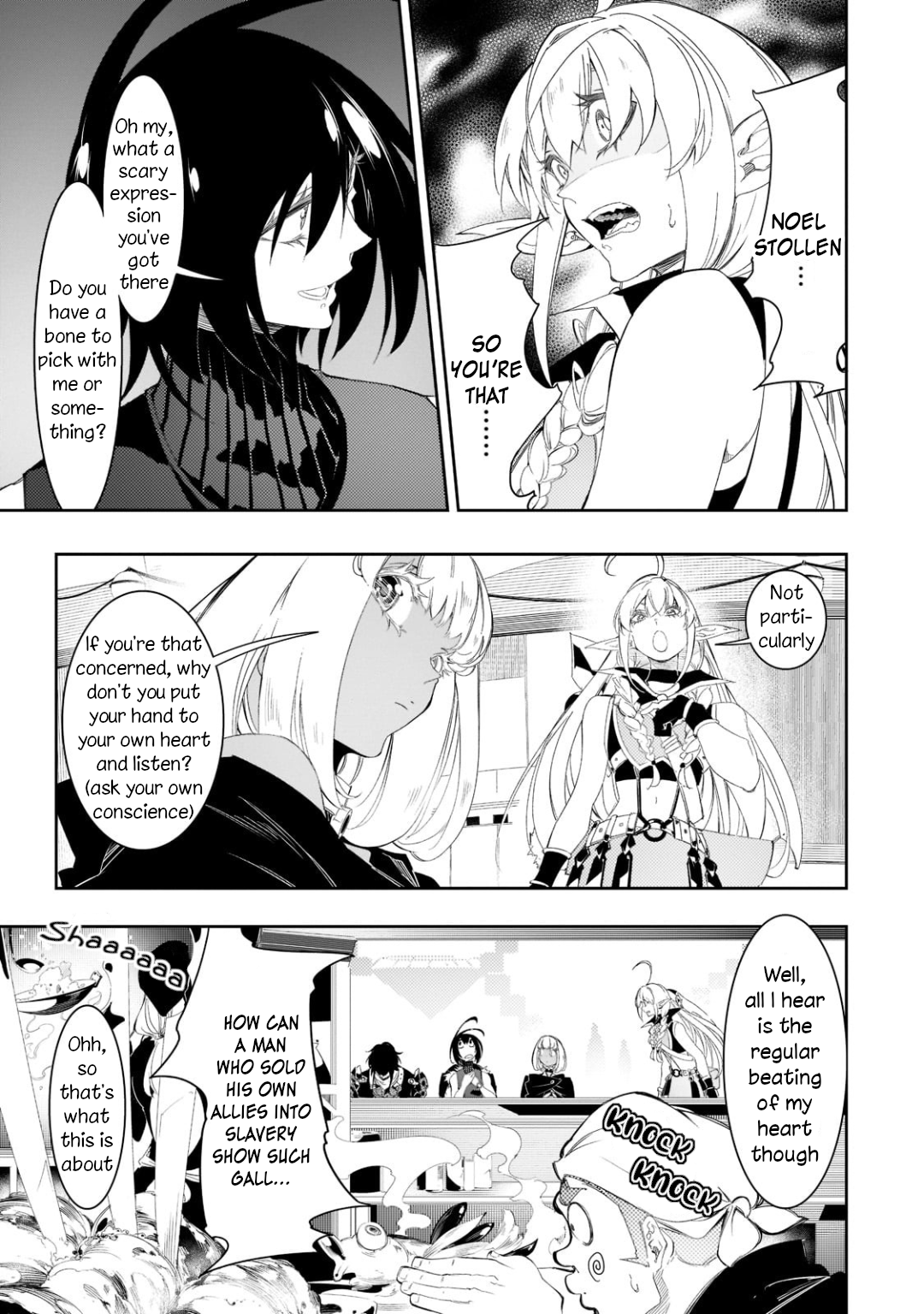 Read The Most Notorious Talker Runs the World's Greatest Clan Manga Online