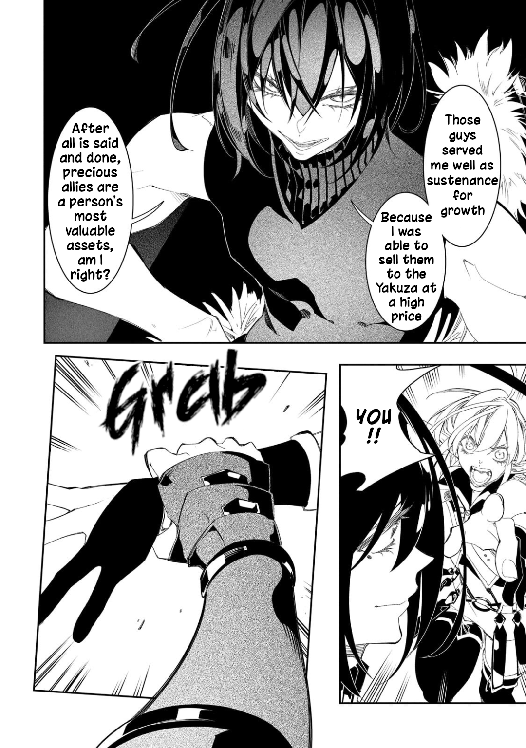 Read The Most Notorious Talker Runs the World's Greatest Clan Manga Online