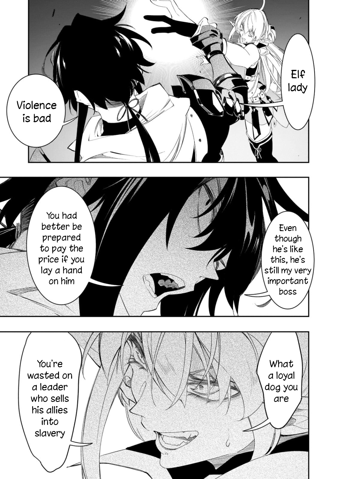 Read The Most Notorious Talker Runs the World's Greatest Clan Manga Online