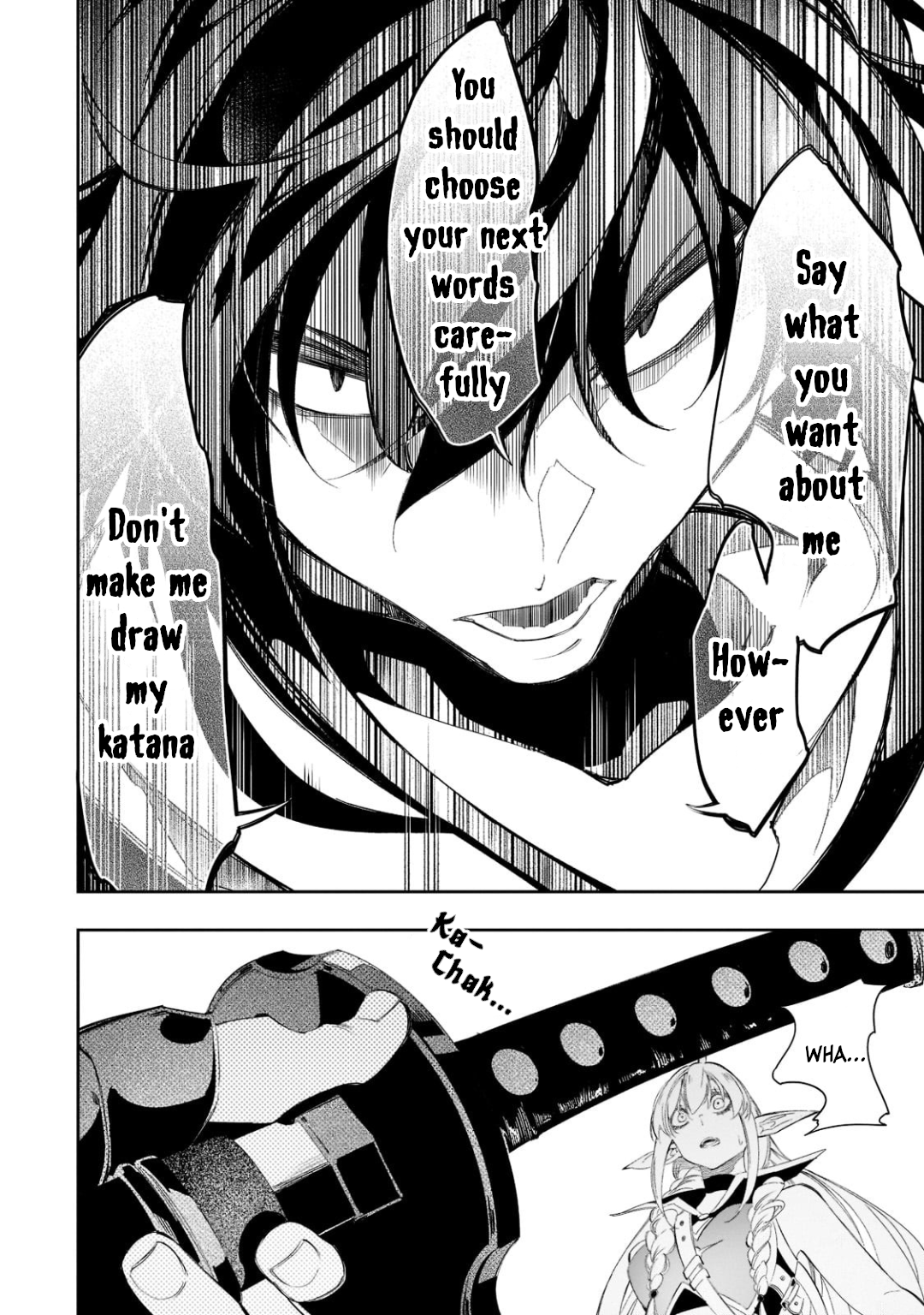 Read The Most Notorious Talker Runs the World's Greatest Clan Manga Online