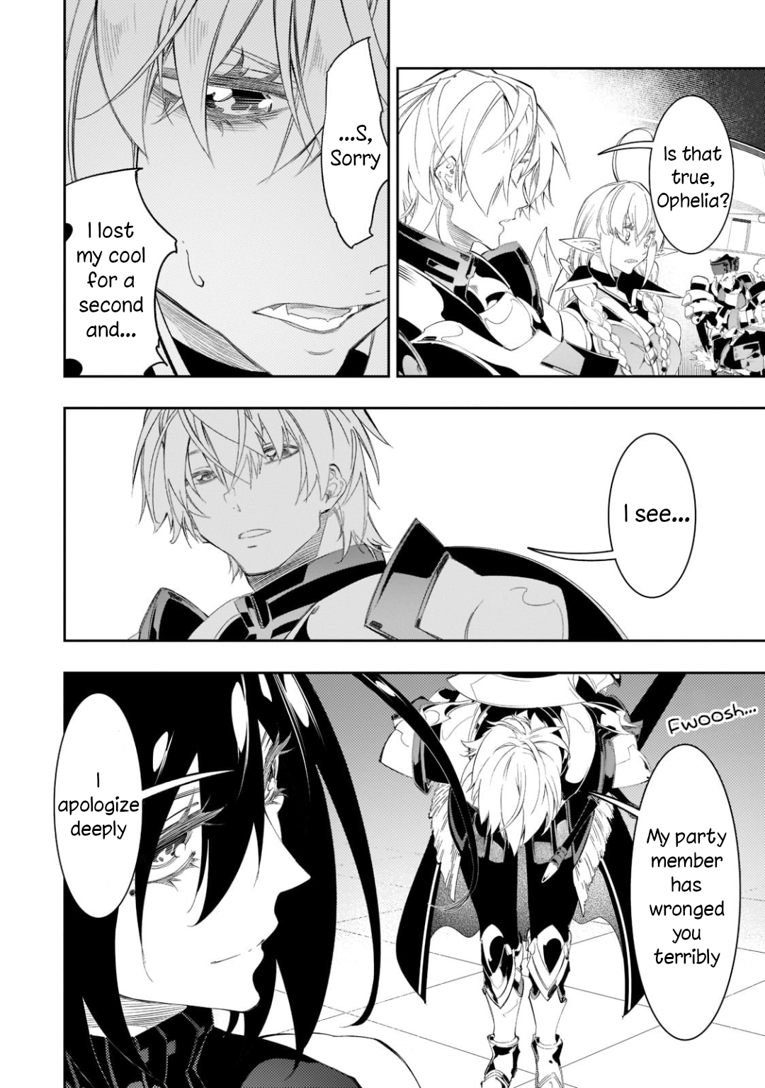 Read The Most Notorious Talker Runs the World's Greatest Clan Manga Online