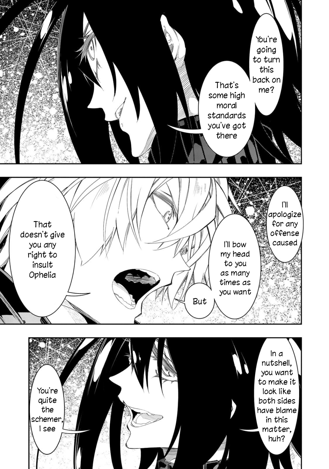 Read The Most Notorious Talker Runs the World's Greatest Clan Manga Online