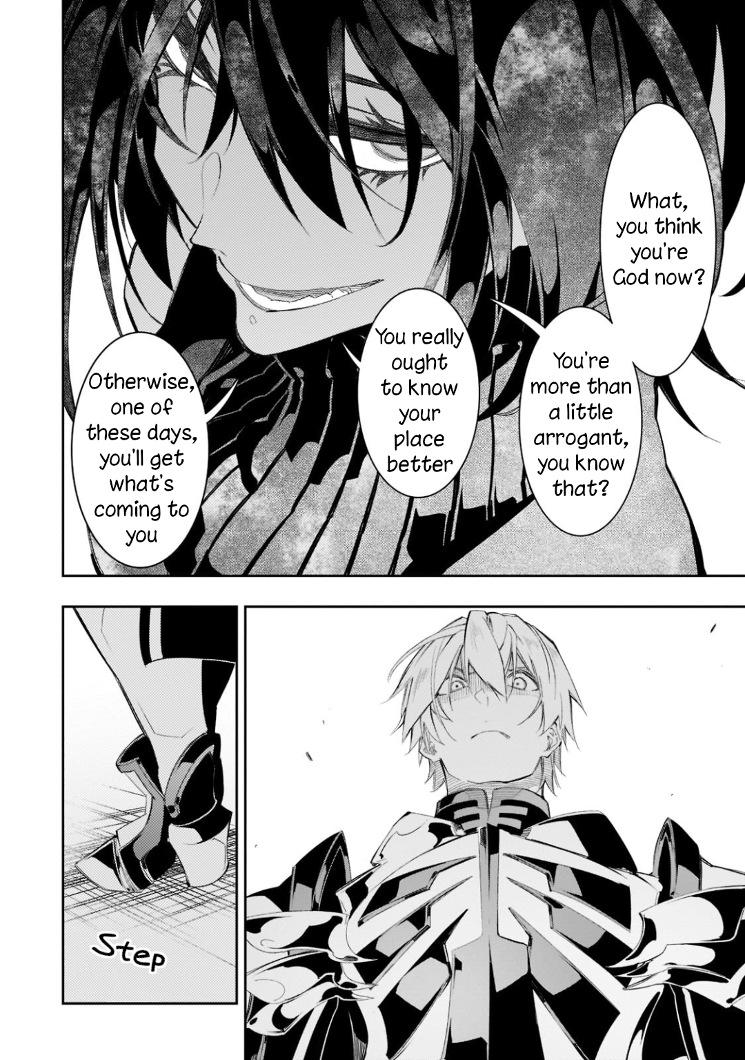 Read The Most Notorious Talker Runs the World's Greatest Clan Manga Online