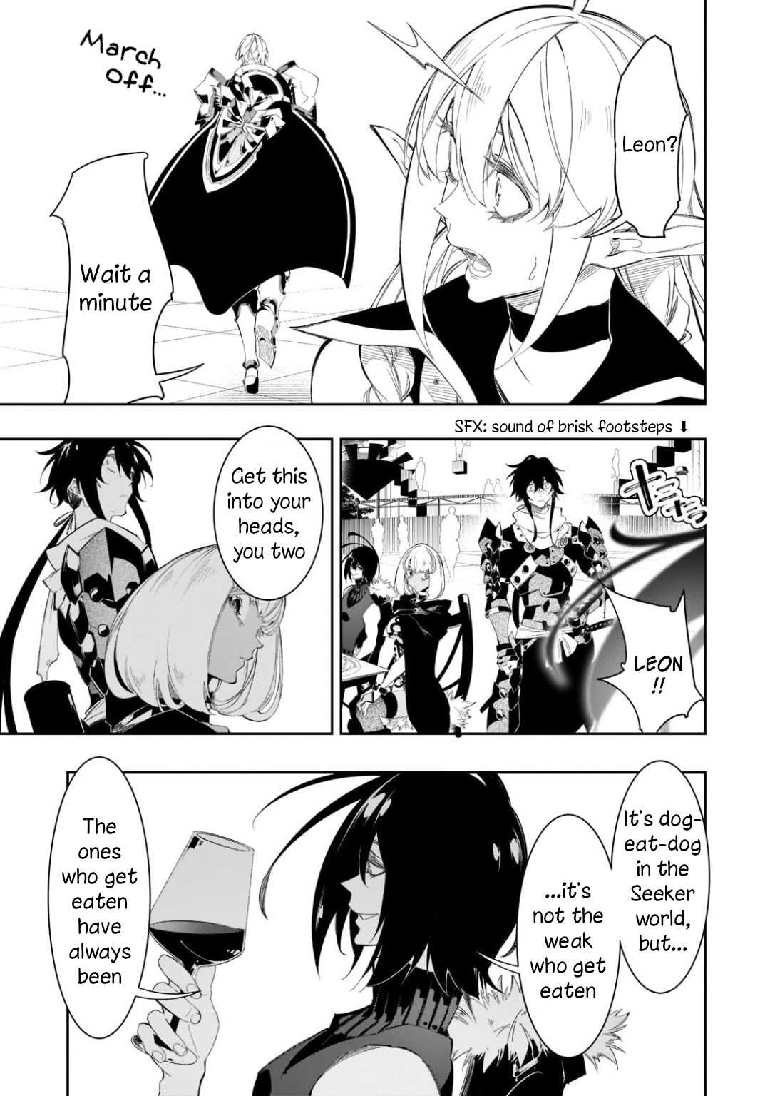 Read The Most Notorious Talker Runs the World's Greatest Clan Manga Online