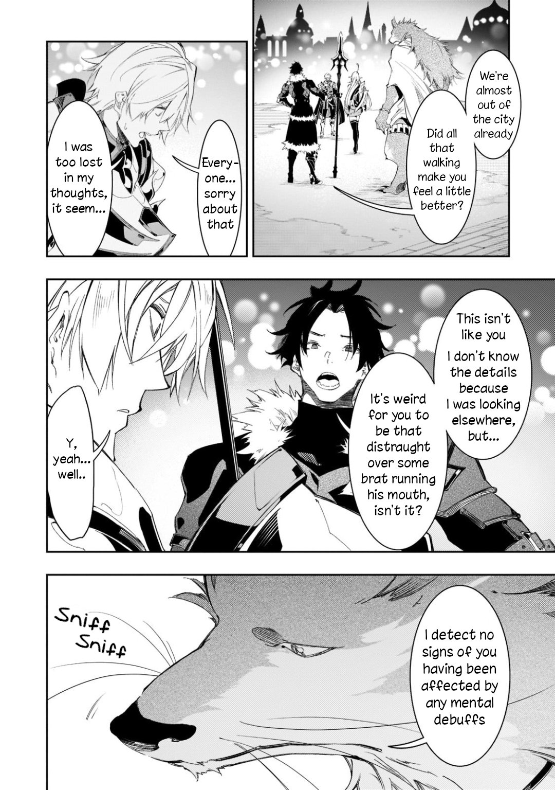 Read The Most Notorious Talker Runs the World's Greatest Clan Manga Online