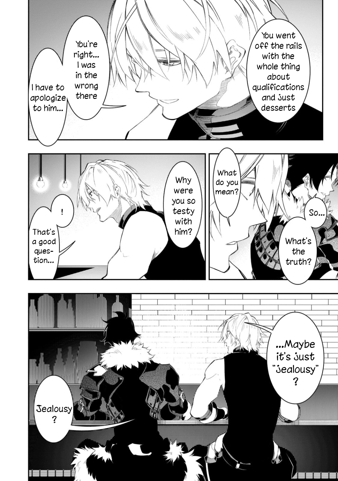 Read The Most Notorious Talker Runs the World's Greatest Clan Manga Online