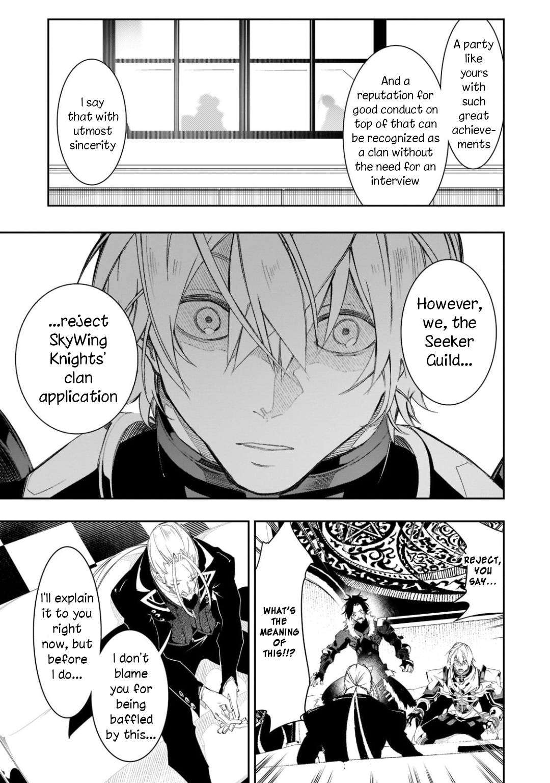 Read The Most Notorious Talker Runs the World's Greatest Clan Manga Online