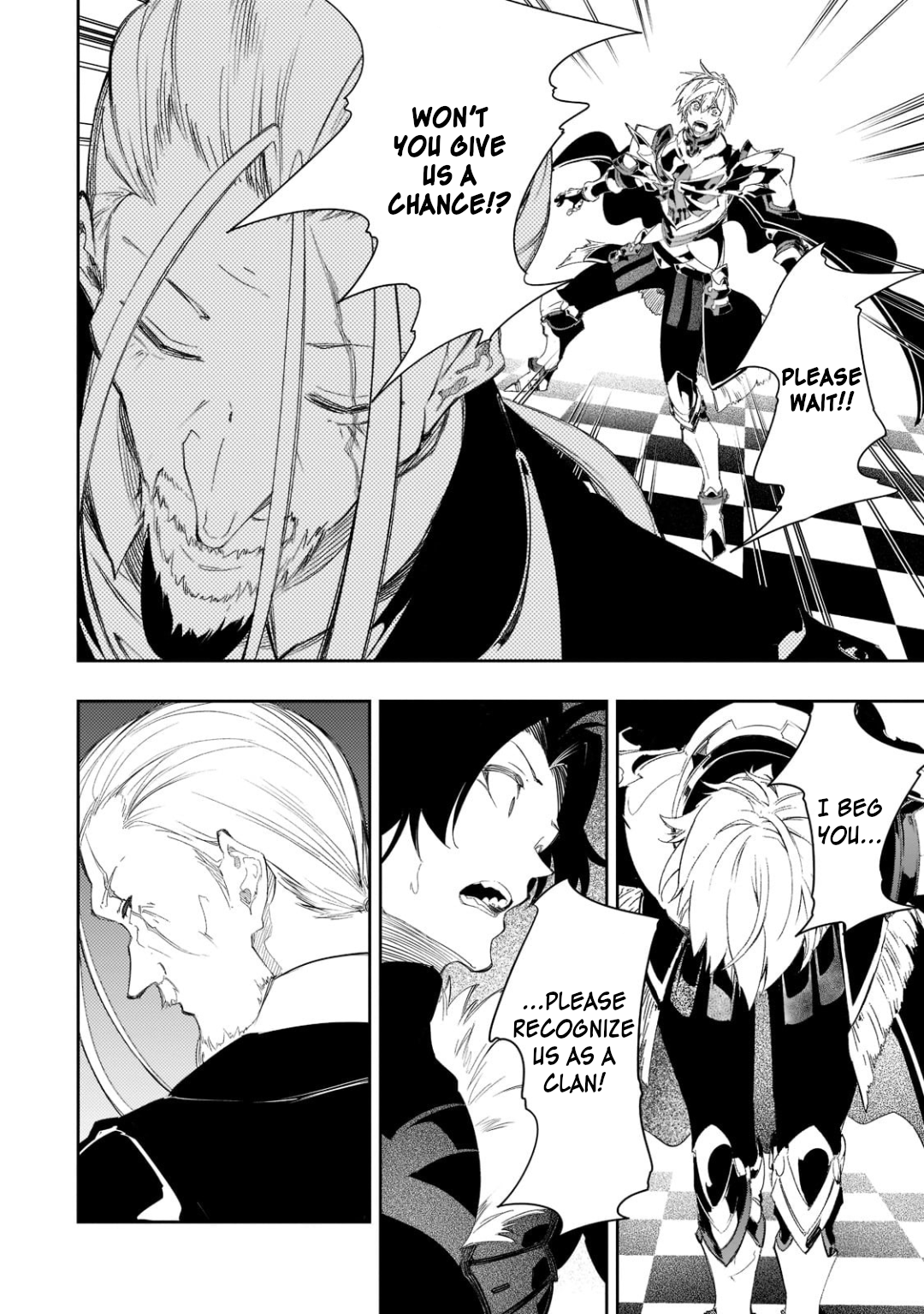 Read The Most Notorious Talker Runs the World's Greatest Clan Manga Online