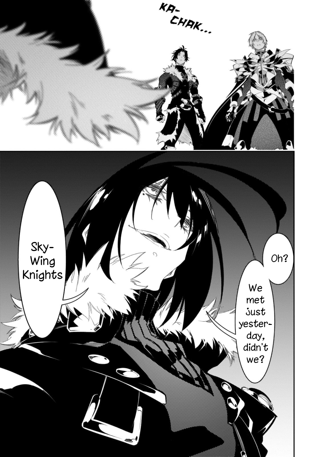 Read The Most Notorious Talker Runs the World's Greatest Clan Manga Online