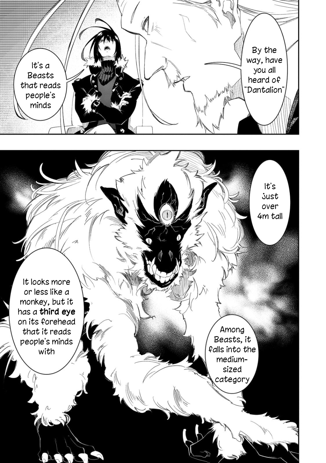 Read The Most Notorious Talker Runs the World's Greatest Clan Manga Online